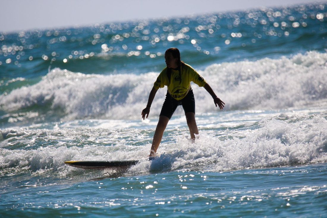 Französisch lernen am Atlantik