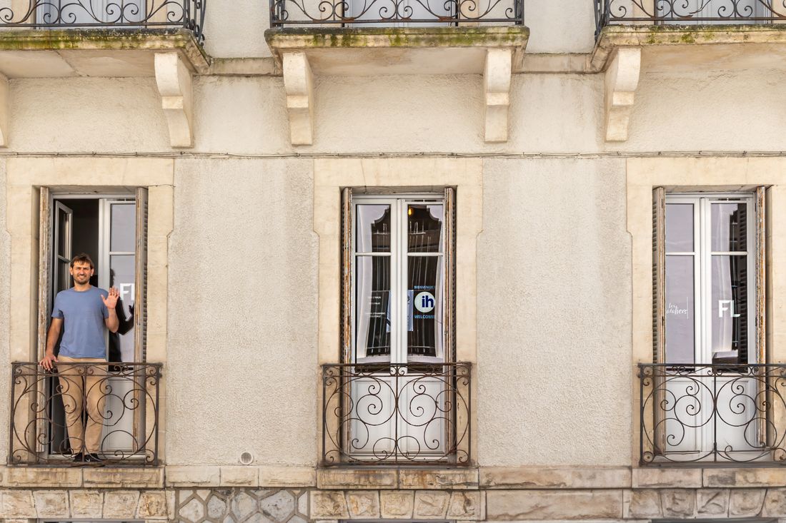 Französisch Sprachschule in Biarritz