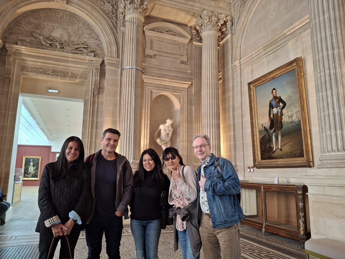 Musée des beaux arts, Bordeaux